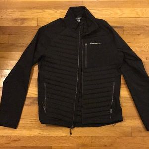 Eddie Bauer, Men’s Soft Shell Jacket, Medium